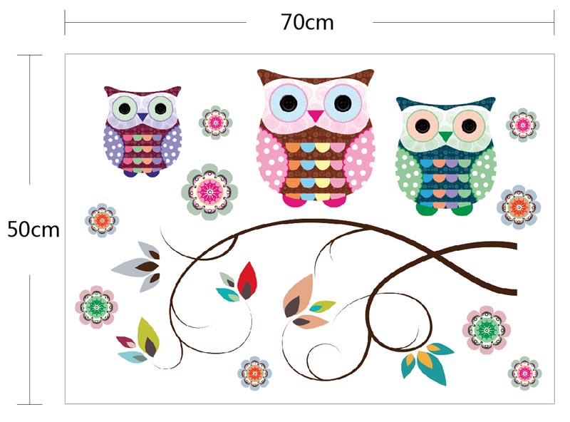 Owls Trees