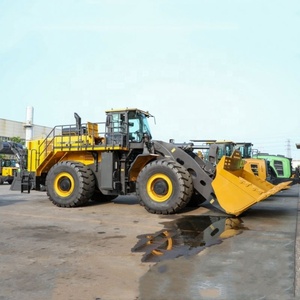 รถตัก12ton LW1200KN รถตักทำเหมือง - Product Image 3