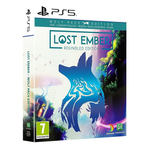 Lost Ember Rekindled Edition Ps5 Wolf Pack Edition Jeu d'aventure PEGI 7 - Product Image 2