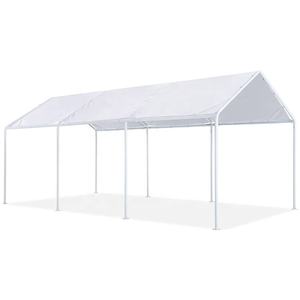 Cabine de Garage et de fête, 10x20 pieds, abri pour véhicule, robuste, abri de bateau, tente de fête, livraison gratuite - Product Image 1