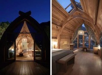 Maison préfabriquée certifiée CE de haute qualité, moderne, insonorisée, avec une bonne isolation, idéale pour bureau, boutique, hôtel, terrasse, serre, camping pod