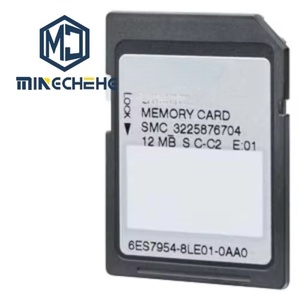 Tarjeta de Memoria para Controlador Programable 6ES7954-8LC03-0AA0 6ES7954-8LG03-0AA0 6ES7954-8LL03-0AA0 para Automatización Industrial - Product Image 1