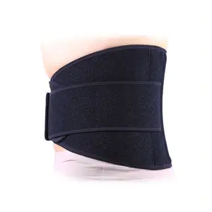 Sweat Sport Gym Fitness Slimming Neoprene Waist Tummy Trimmer Belt