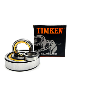 TIM KEN cylindrical roller bearings NJ217EM NU217EM NUP217EM High quality high precision for mining <b>machinery</b> and automobiles - Product Image 5