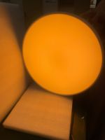 Plafonnier encastré Benory DC24V CCT 2000K-6000K, compatible KNX, Dali, Loxone, Casambi, dimmable PWM, D300MM, D400MM, 18W, 40W