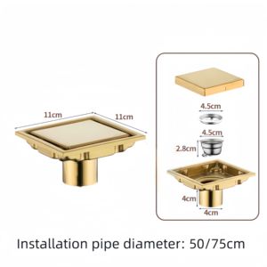 Systèmes <span class=keywords><strong>de</strong></span> drainage <span class=keywords><strong>de</strong></span> tranchées invisibles <span class=keywords><strong>de</strong></span> qualité supérieure Patio en acier inoxydable fabriqué en Chine <span class=keywords><strong>Insert</strong></span> <span class=keywords><strong>de</strong></span> carrelage Canal <span class=keywords><strong>de</strong></span> drainage <span class=keywords><strong>de</strong></span> sol <span class=keywords><strong>de</strong></span> douche - Product Image 4