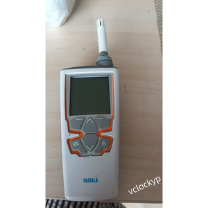 Vaisala HM41 Handheld <b>Temperature</b> and Hygrometer Brand New - Product Image 1