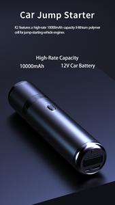 <span class=keywords><strong>2023</strong></span> produits tendance outil d'urgence <span class=keywords><strong>Portable</strong></span> 4 en 1 démarreur de saut avec compresseur d'air aspirateur lampe de poche batterie externe - Product Image 5