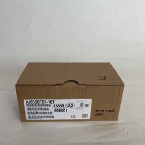 โมดูลการสื่อสารซีซีลิงค์ใหม่และเป็นของแท้ 100% MELSEC-Q AJ65SBTB1-16T - Product Image 1