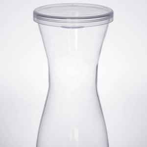 Soirées EAMASY y en <span class=keywords><strong>plastique</strong></span> transparent, 35 oz, avec couvercle, 4 pièces - Product Image 2