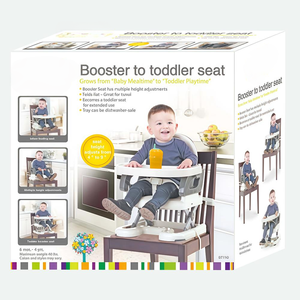 Rehausseur pour siège d'enfant pour les repas - Product Image 3