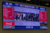 Écran Géant LED Ultra-Mince 4K 8K d'Intérieur de Shenzhen, Murs Vidéo à Panneaux RVB pour Publicité Commerciale Intérieure