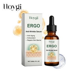 Suero Facial Antienvejecimiento OEM Personalizado, Fórmula Líquida de Marca Privada para Reducir Arrugas, Hidratar e Iluminar, para Uso Corporal - Product Image 1