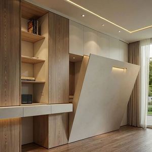 Muebles de Madera de Estilo Chino Nuevo para Decoración, Mesa de Comedor y Mueble para TV de Diseño Personalizado, Gran Venta - Product Image 6