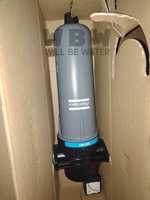 Filtre à air comprimé 110 L/s 233 CFM DD+ PD+ UD+ 16 Bar 1-1/2" NPT/G Filetage pour compresseur d'air industriel à haut débit