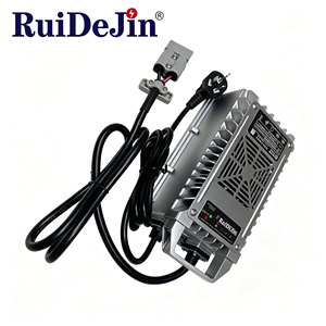 Chargeur de batterie universel LiFePO4 24V-72V, tension réglable, chargeur intelligent, protection de sécurité complète, vente en gros, approvisionnement en vrac - Product Image 6
