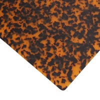 Feuille d'acétate plastique personnalisable en gros pour montures de lunettes et peignes