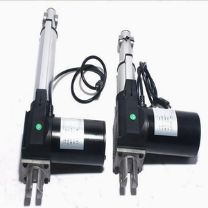 Actuador Eléctrico de CC con Engranaje de Gusano de 24V Personalizado, 6000N de Gran Empuje, Silencioso, Impermeable IP65/IP66, <span class=keywords><strong>para</strong></span> Ventiladores y Electrodomésticos - Product Image 2