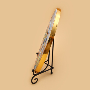 Nuovi Arrivi: Ornamenti da Scrivania Creativi di Alta Qualità con Tema Religioso della Natività di Gesù e della Vergine Maria - Product Image 4