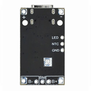 3.7V 5V 2 3 strings ternary lithium <b>battery</b> boost module supports QC fast charging - Product Image 4