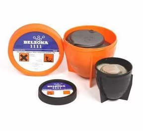 El material compuesto Belzona 1812 del Reino Unido resistente al desgaste se utiliza para reparar la superficie de metal corroído - Product Image 2