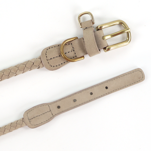 Gacent Pet <strong>Collar</strong> and Leash Set with Custom Silicone Letter <strong>Charms</strong> Personalized <strong>Dog</strong> Name ID <strong>Collar</strong> Leash Combo - Product Image 2