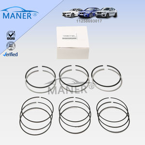 11258693017 8693017 Автозапчасти для двигателя, набор поршневых колец для bmw, 2016, поршневые детали, оптовая продажа, высокое качество - Product Image 2
