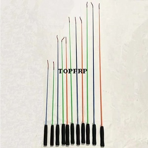 55cm 60cm 70cm 80cm 100cm 120cm 150cm 180cm Shrimp Fishing <b>Rod</b> - Product Image 3