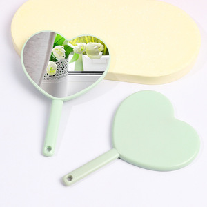 Hot bán xách tay HD hình trái tim mỹ phẩm Gương công suất nhỏ cá nhân Túi vẻ đẹp gương cầm tay - Product Image 6