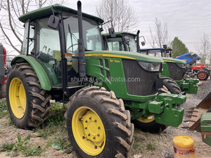 Nuevo estilo <span class=keywords><strong>John</strong></span> 1204 <span class=keywords><strong>Deere</strong></span> 120hp Venta caliente Tractores usados al mejor <span class=keywords><strong>precio</strong></span> - Product Image 6