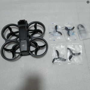 Pequeño Dron FPV <span class=keywords><strong>Avata</strong></span> 2, <span class=keywords><strong>Combo</strong></span> <span class=keywords><strong>Avata</strong></span> 2 Fly More, Dron 4k 60fps, <span class=keywords><strong>Combo</strong></span> Avatar 2 3 con Configuración Opcional de Visor - Product Image 4