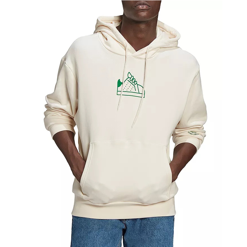 light colour hoodie
