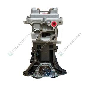 Newpars rakitan mesin Bare baru 1,2l B12D1 blok panjang untuk Chevrolet Sail - Product Image 5