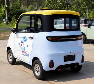 Nuevo Mini Auto Eléctrico Eficiente y Económico - Product Image 5
