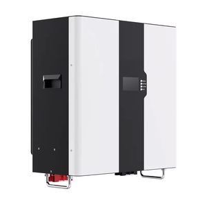Batterie au lithium empilable murale 5 kWh 48 V 5 kW pour stockage d'énergie solaire domestique Powerwall 100 Ah IP65 48 V 100 Ah - Product Image 3