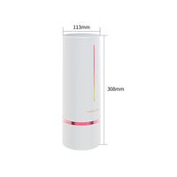 Appareil de Soin de la Peau Adorable et Mignon : Instrument de Nettoyage, Lotion Activatrice, Réparateur et Adoucisseur Naturel de l'Eau