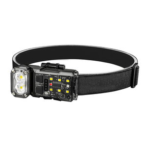 Mini <span class=keywords><strong>lampe</strong></span> <span class=keywords><strong>de</strong></span> <span class=keywords><strong>poche</strong></span> multifonctionnelle à capteur EDC avec aimant <span class=keywords><strong>Lampe</strong></span> <span class=keywords><strong>de</strong></span> camping Torche rechargeable avec éclairage latéral - Product Image 1