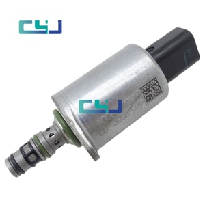 Vanne Solénoïde 485-9850-03 485985003 pour E313 D6T D6K2 D4 D6K D6XE D5 D6 D7 Vanne GP-Solénoïde Pièces de Machines de Construction - Product Image 4