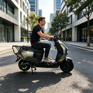 Motocicletas Económicas y Potentes, Scooter de 1000W, Motocicleta Wuxi Eficiente 2026 - Product Image 6