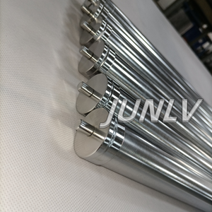 JUNLV élément de filtre à fil en acier inoxydable de haute qualité New Johnson <span class=keywords><strong>V</strong></span> Wedge Wire - Product Image 2