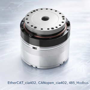 Moteurs pour humanoïdes avec protocole Hole EtherCAT CANopen Modbus 485 - Product Image 1