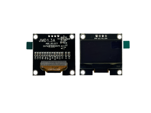 1.3 inch 128x64 Màn hình <span class=keywords><strong>OLED</strong></span> I2C <span class=keywords><strong>OLED</strong></span> ssd1306 hoặc ssh1106 trình điều khiển IC <span class=keywords><strong>OLED</strong></span> hiển thị - Product Image 4