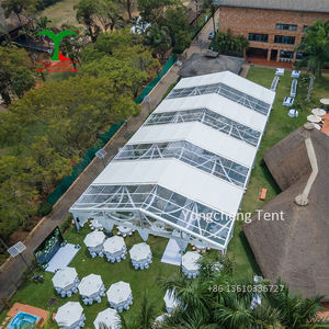 صغيرة الهندي نمط الفاخرة الديكور سرادق خيمة لحفلات الزفاف للزواج - Product Image 4