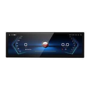Lecteur multimédia vidéo GPS pour voiture STWEI 14,9 pouces pour BMW X5 E70 X6 E71, autoradio 4G WiFi Carplay Android Auto Navigation - Product Image 1