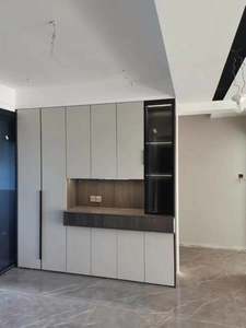 Customized Size Solid Wood <b>Sideboard</b> Restaurant Furniture Made From Environmentally Protected Materials - Product Image 5