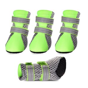 GMTPET OEM - Zapatos Clásicos para Perro, Transpirables, Antideslizantes, con Suela Suave, Ecológicos, para Invierno, con Logotipo Personalizado, Tallas S/M/L/XL - Product Image 6