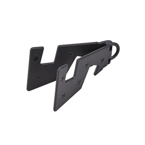 Support de téléphone et tablette pliable en forme de V imprimable de bureau miniature LIGO Gift, accessoire magnétique en gros pour accessoires de téléphone - Product Image 1