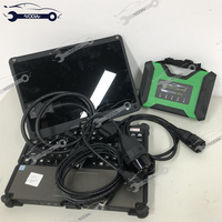 Super Icm Pro N3+ compatible avec B-W, configuration complète, prend en charge DoIP J2534, outil de diagnostic super performant sans logiciel, ordinateur portable Getac V110