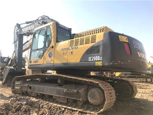 Excavatrice utilisée de bon état Volvo EC210BLC EC240BLC EC290BLC à vendre - Product Image 6