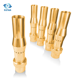 น้ำพุตะเกียบโฟมคริสตัลหลาย<span class=keywords><strong>สาขา</strong></span>ทำจากสเตนเลสสตีล - Product Image 4